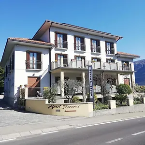 Otel Fioroni, Bellagio