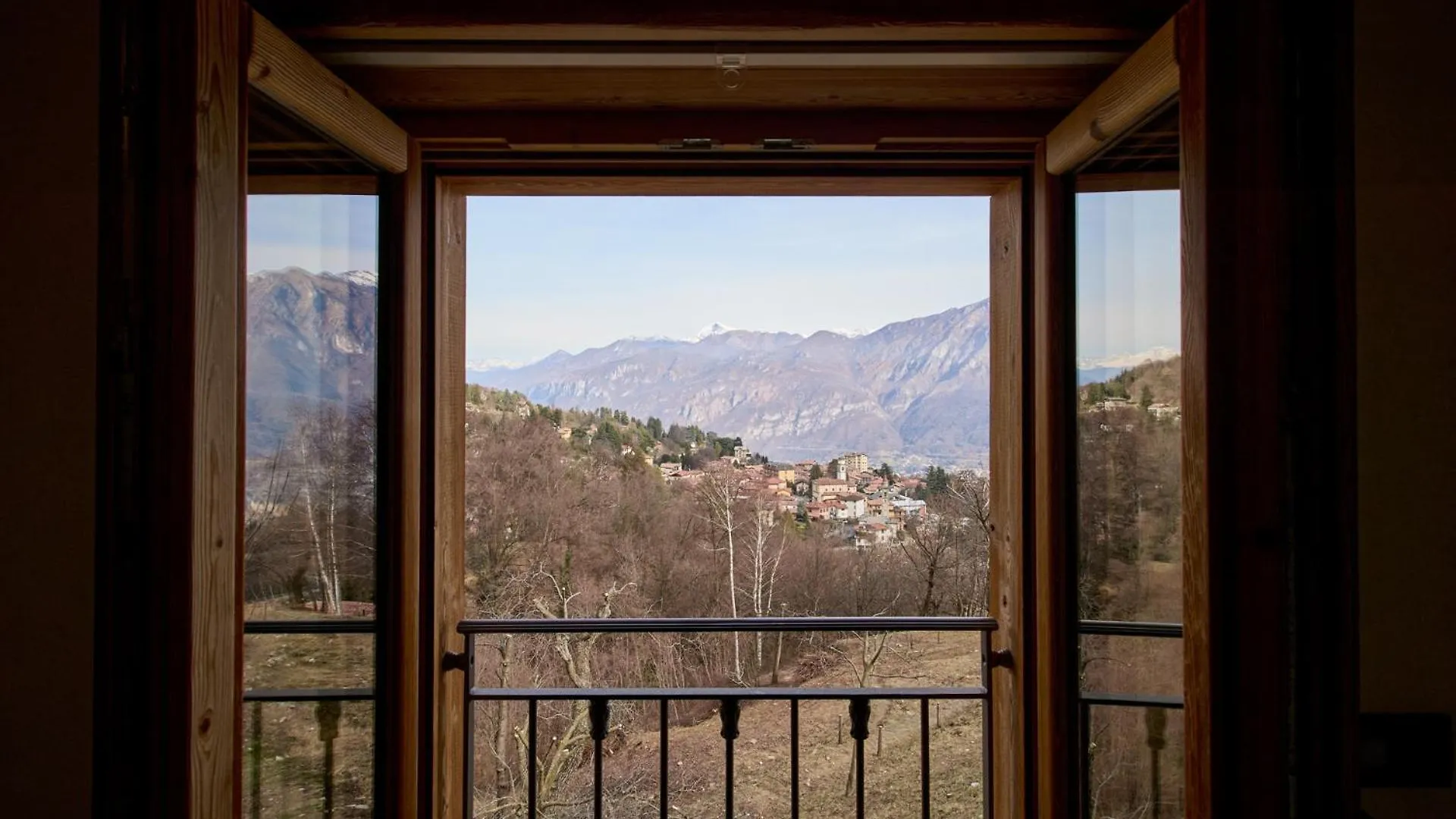 Apartmán Bellagio - Baita Treeb Breva
