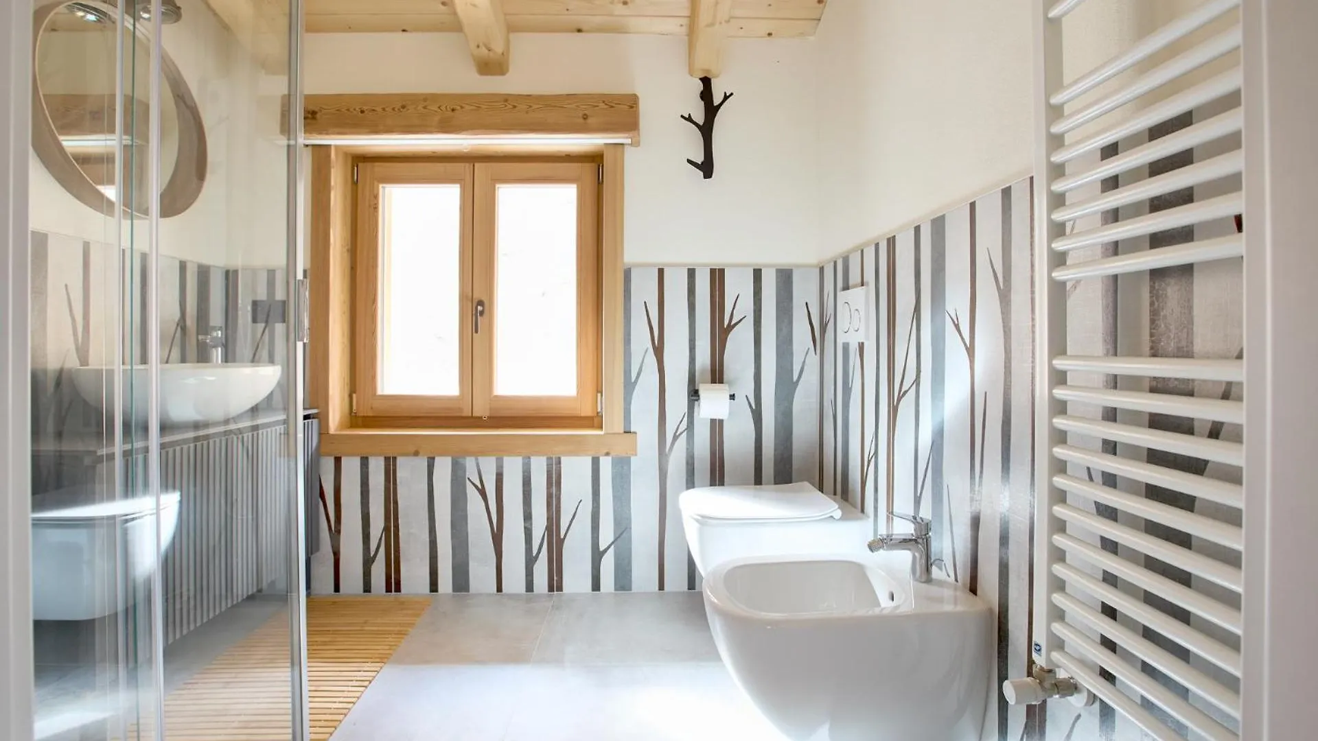Apartmán Bellagio - Baita Treeb Breva