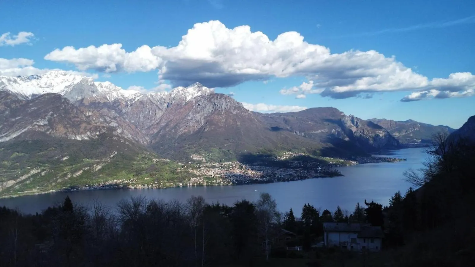 Bellagio - Baita Treeb Breva