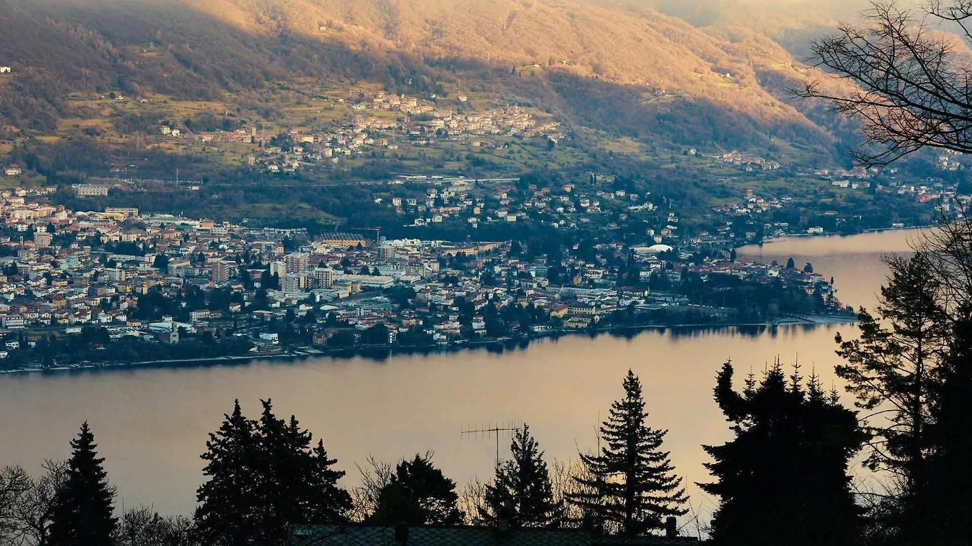 Bellagio - Baita Treeb Breva Itálie